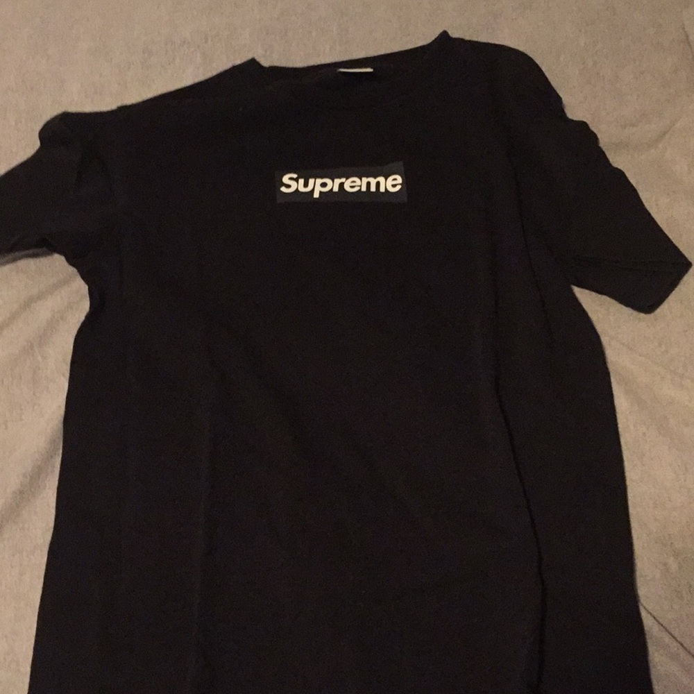 Supreme bogo black